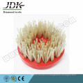 Diamond Rotundity Brush for Granite